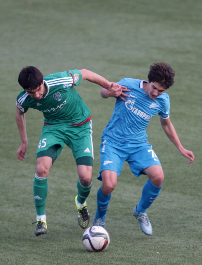 «Терек»-м — «Зенит»-м