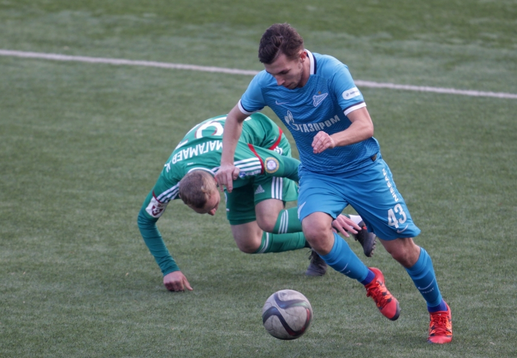 «Терек»-м — «Зенит»-м