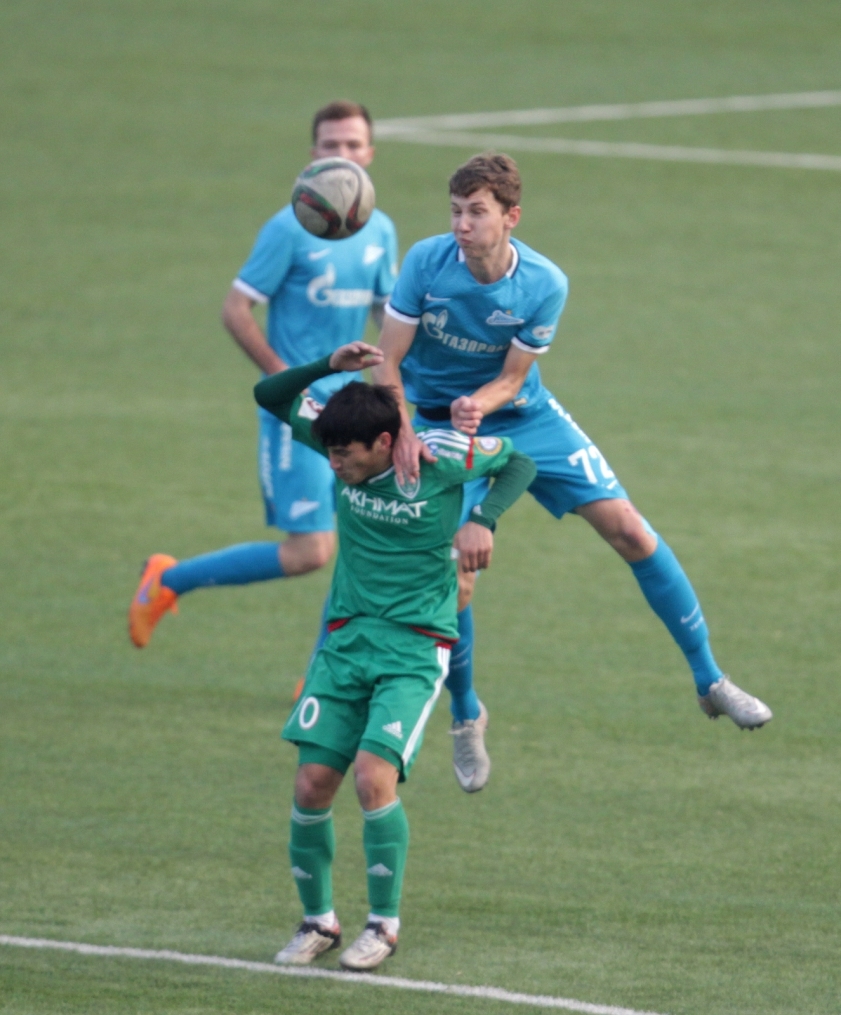 «Терек»-м — «Зенит»-м