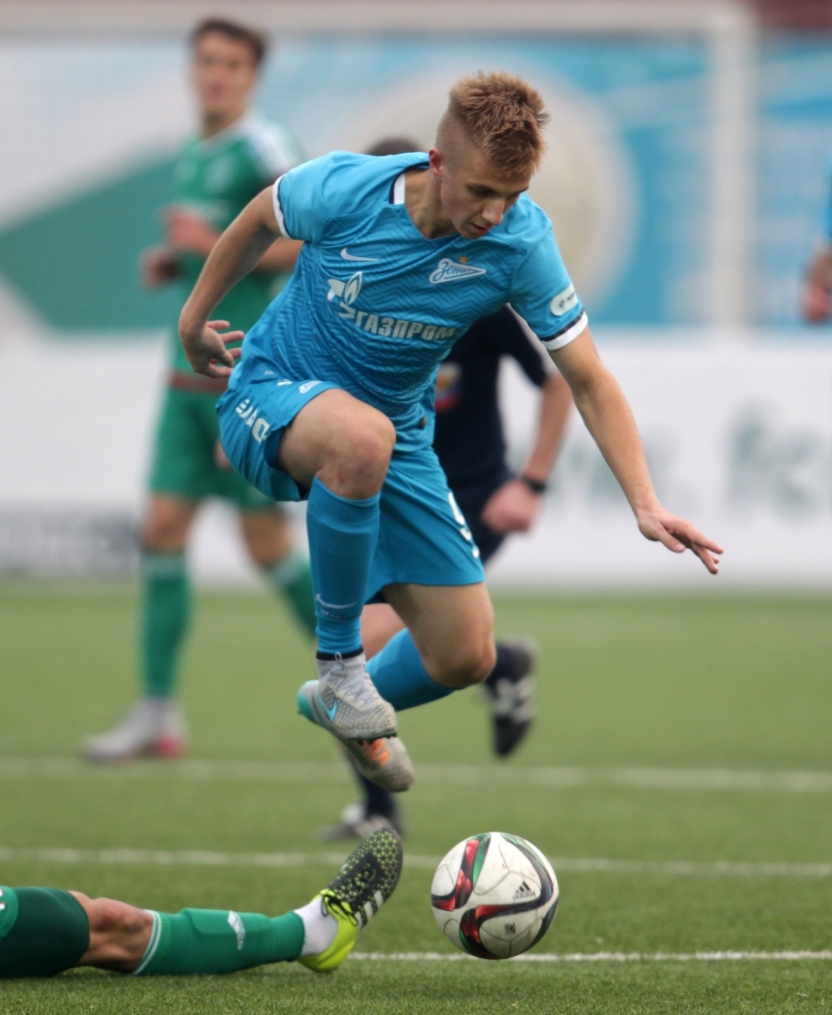 «Терек»-м — «Зенит»-м