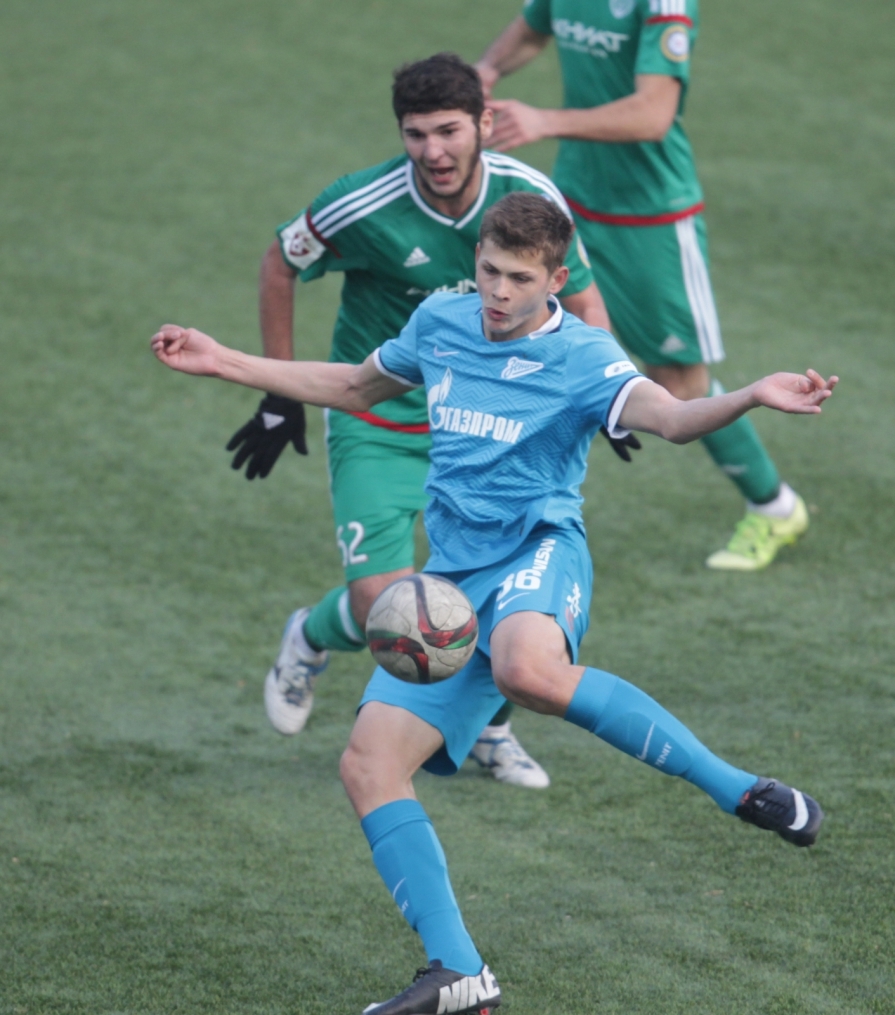 «Терек»-м — «Зенит»-м