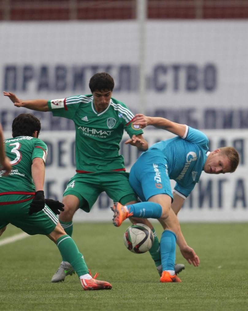 «Терек»-м — «Зенит»-м