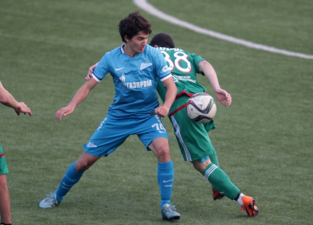 «Терек»-м — «Зенит»-м