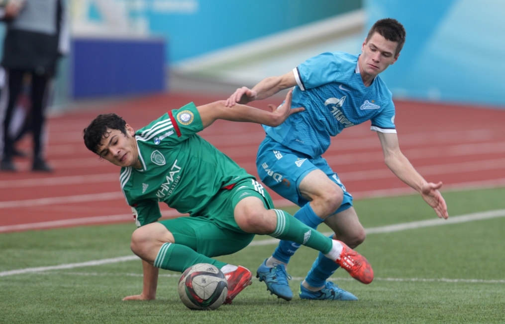 «Терек»-м — «Зенит»-м