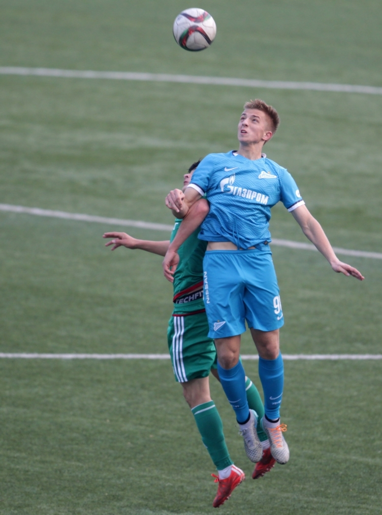 «Терек»-м — «Зенит»-м