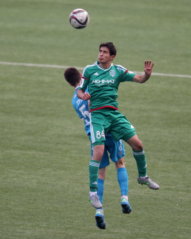 «Терек»-м — «Зенит»-м