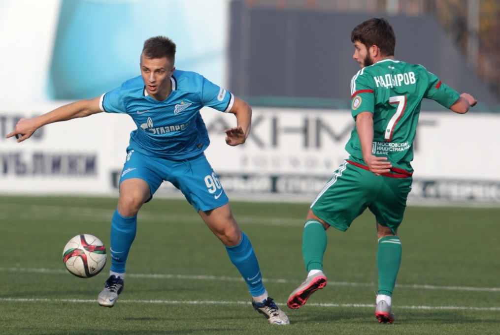 «Терек»-м — «Зенит»-м