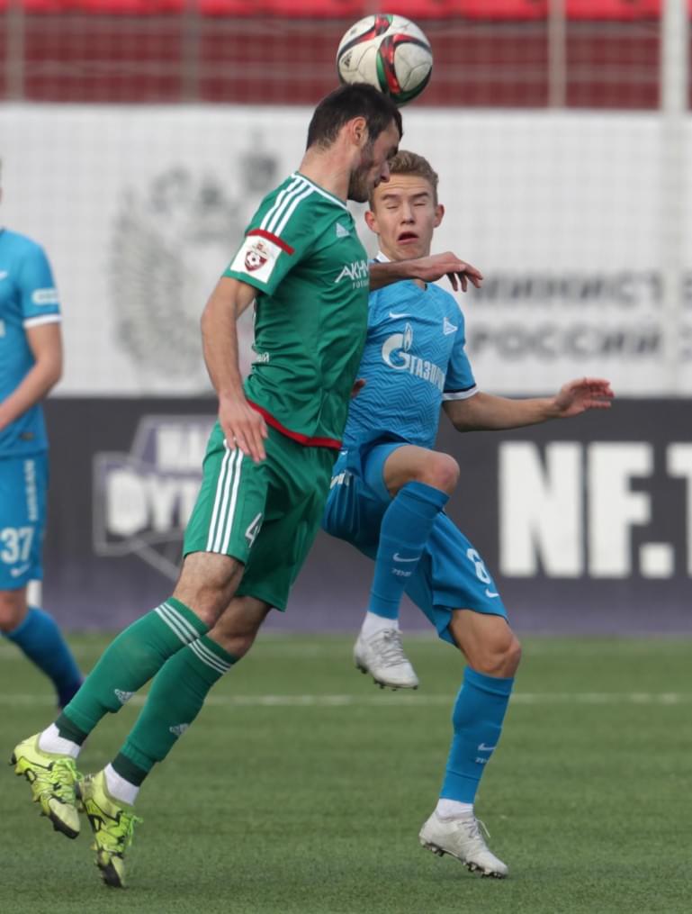 «Терек»-м — «Зенит»-м