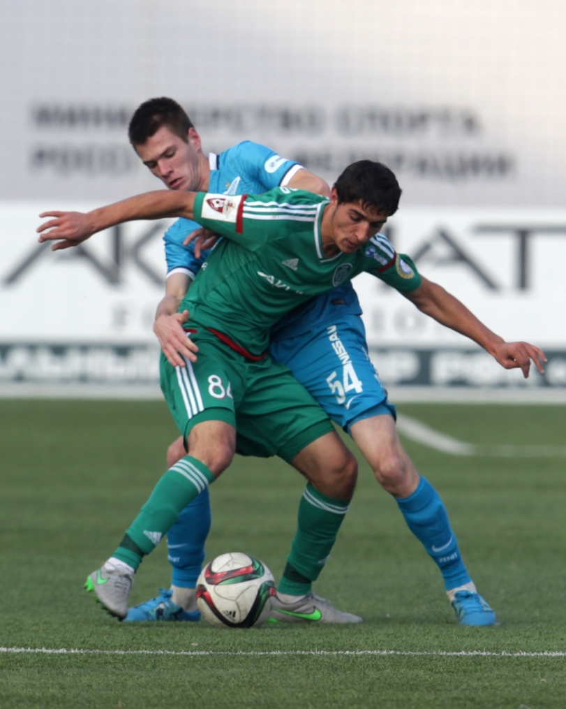 «Терек»-м — «Зенит»-м