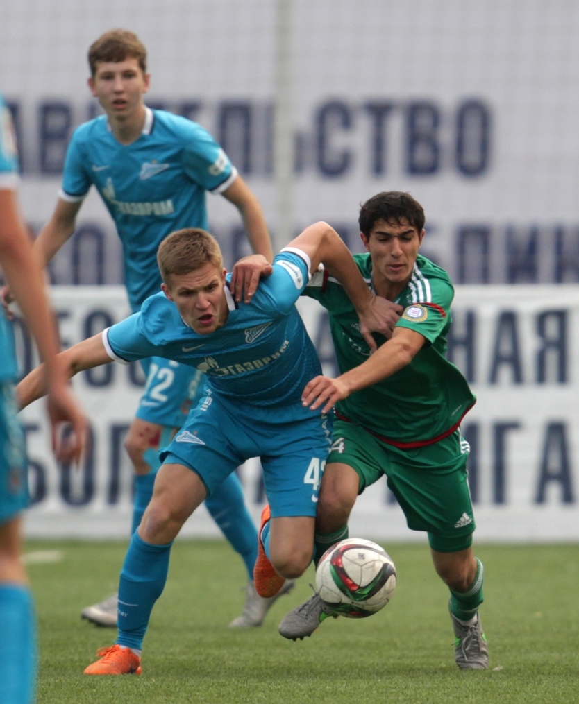 «Терек»-м — «Зенит»-м