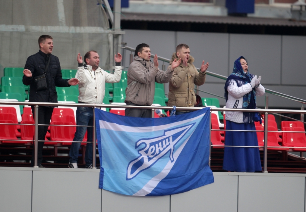 «Терек»-м — «Зенит»-м