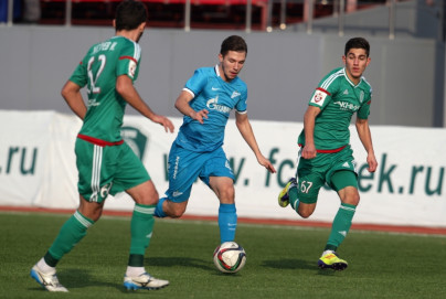 «Терек»-м — «Зенит»-м