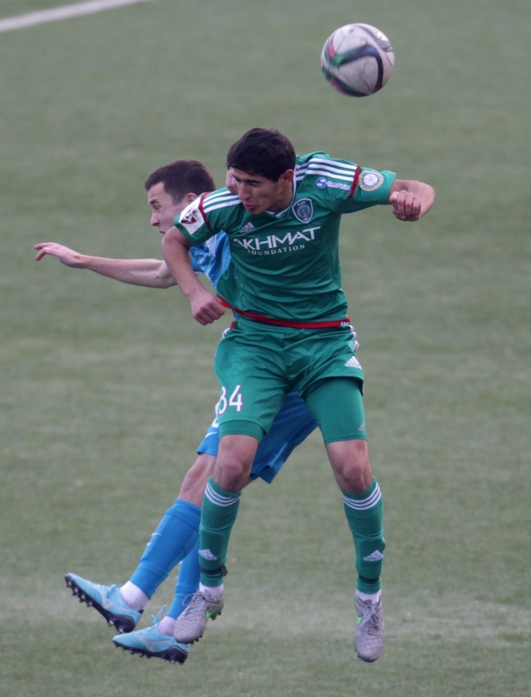 «Терек»-м — «Зенит»-м