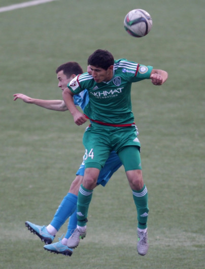 «Терек»-м — «Зенит»-м