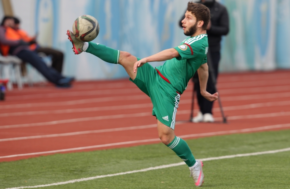 «Терек»-м — «Зенит»-м