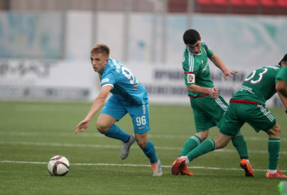 «Терек»-м — «Зенит»-м