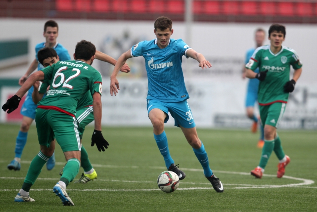 «Терек»-м — «Зенит»-м