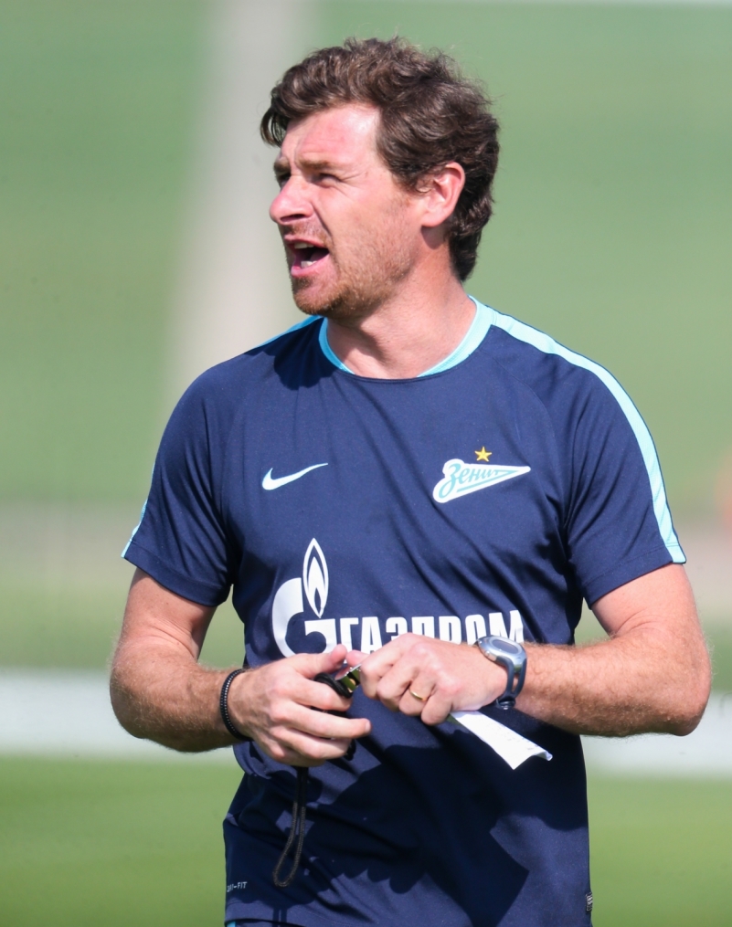 «Газпром»-тренировочные сборы в Дохе: 19 января, утренняя тренировка