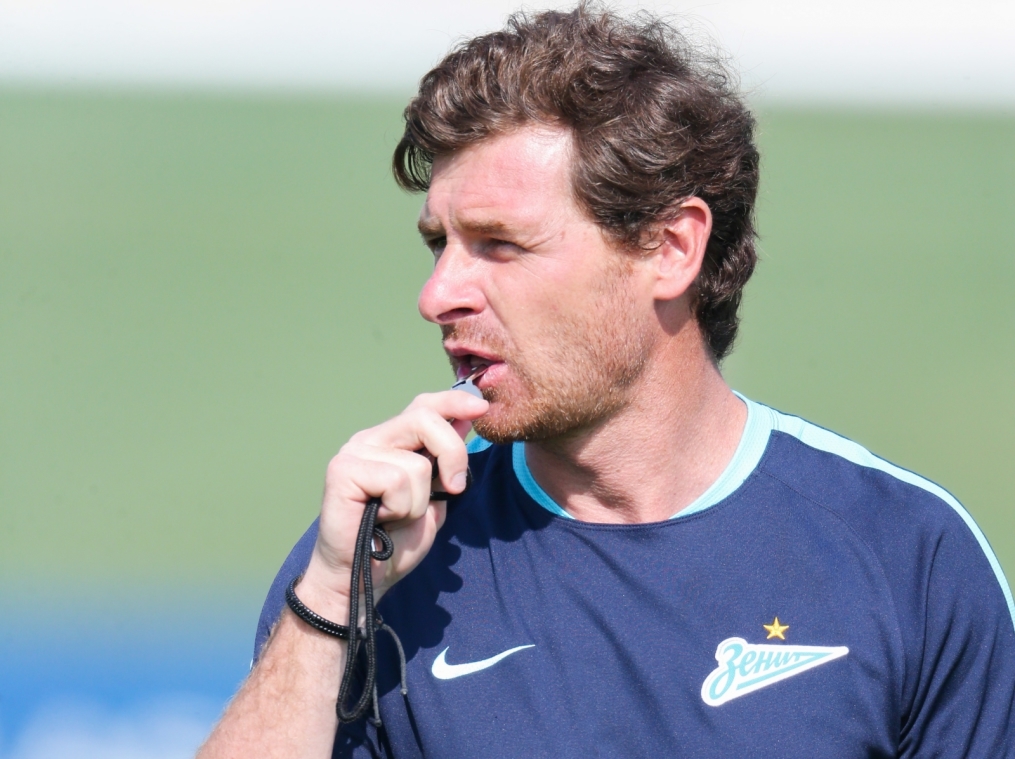 «Газпром»-тренировочные сборы в Дохе: 19 января, утренняя тренировка