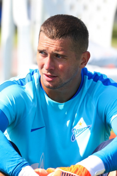 «Газпром»-тренировочные сборы в Дохе: 19 января, утренняя тренировка