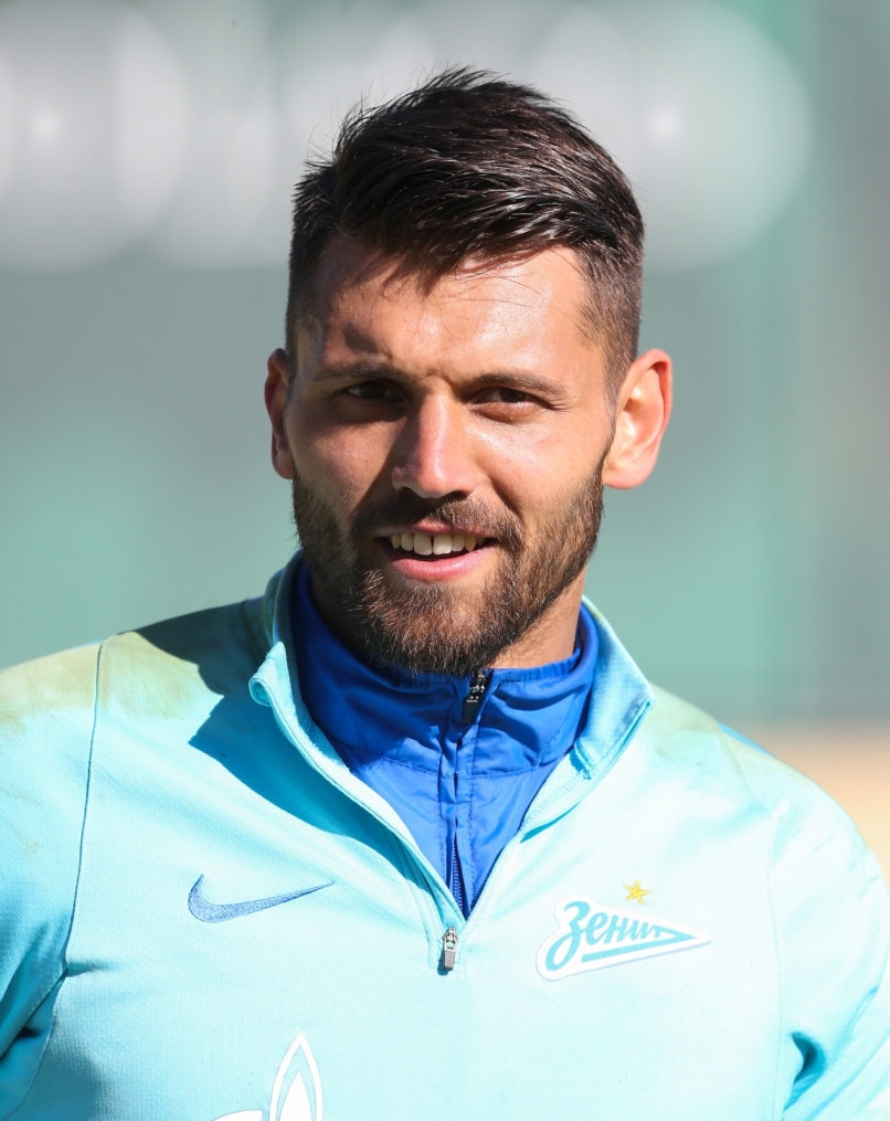 «Газпром»-тренировочный сбор в Фару: 29 января, утренняя тренировка