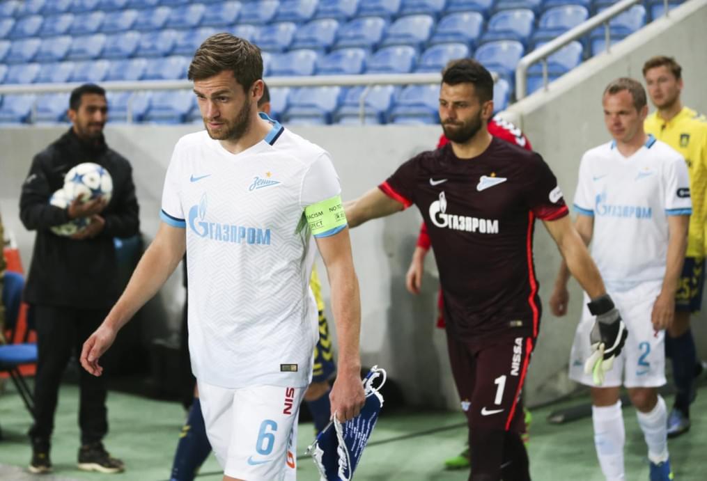 «Atlantic Cup», группа B, «Зенит» — «Брондбю»