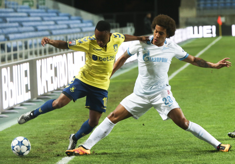 «Atlantic Cup», группа B, «Зенит» — «Брондбю»