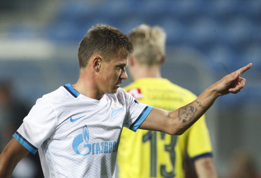 «Atlantic Cup», группа B, «Зенит» — «Брондбю»