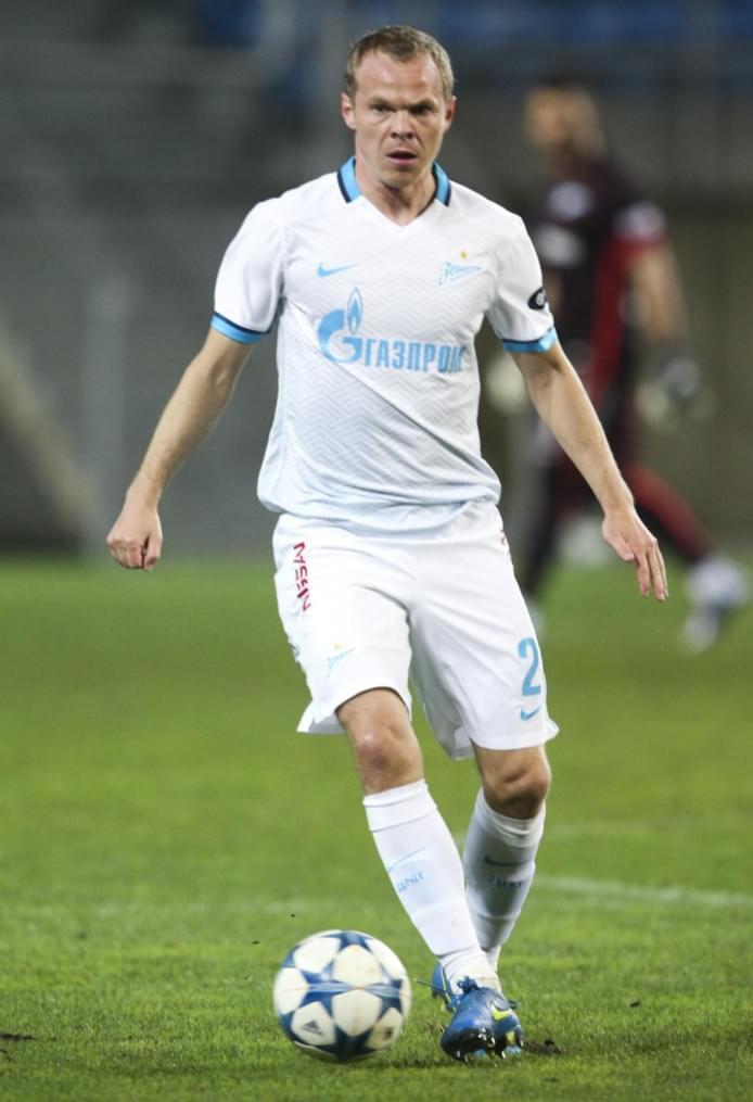 «Atlantic Cup», группа B, «Зенит» — «Брондбю»