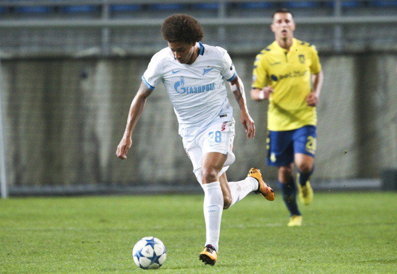 «Atlantic Cup», группа B, «Зенит» — «Брондбю»