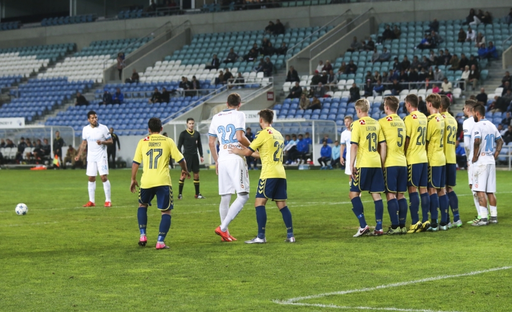 «Atlantic Cup», группа B, «Зенит» — «Брондбю»