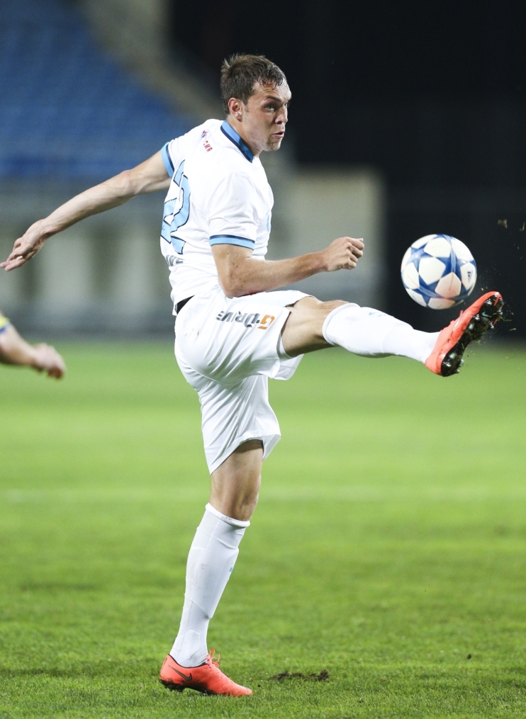 «Atlantic Cup», группа B, «Зенит» — «Брондбю»