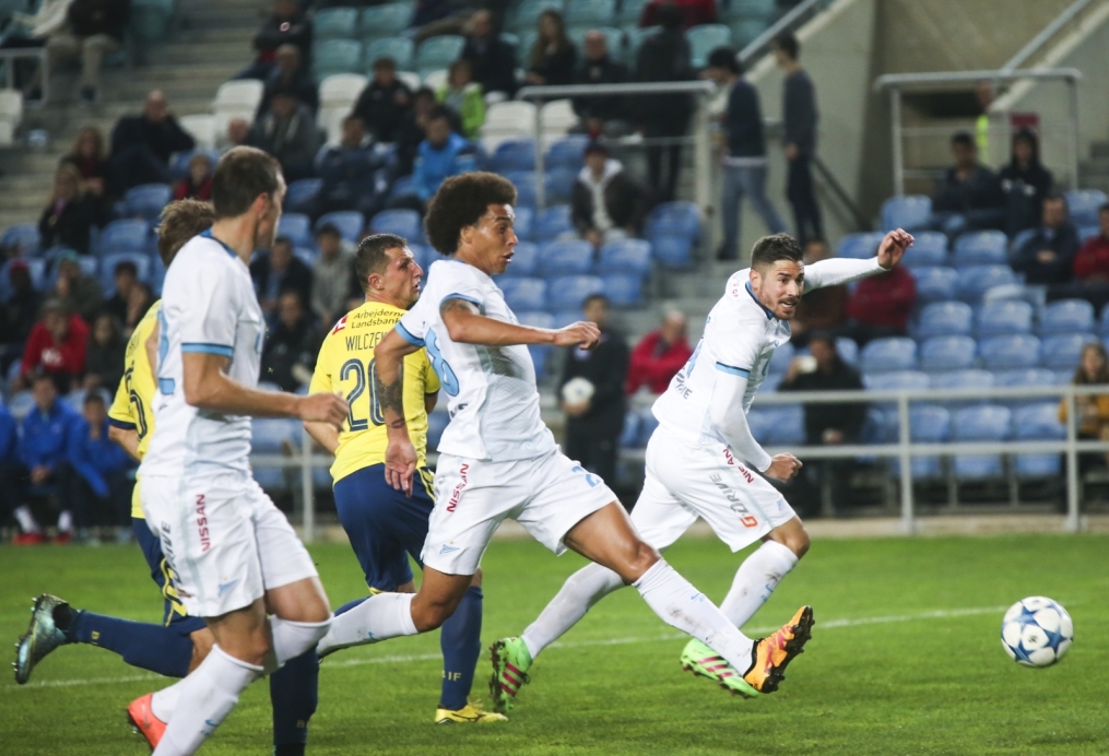 «Atlantic Cup», группа B, «Зенит» — «Брондбю»