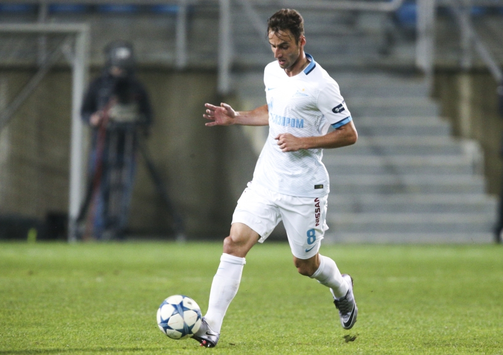 «Atlantic Cup», группа B, «Зенит» — «Брондбю»