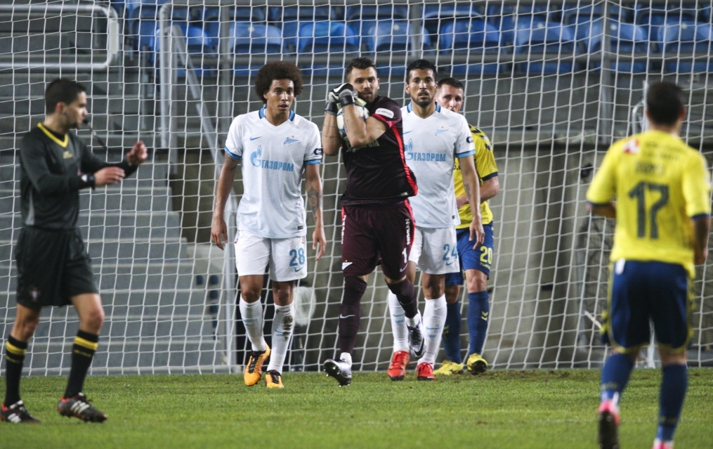 «Atlantic Cup», группа B, «Зенит» — «Брондбю»