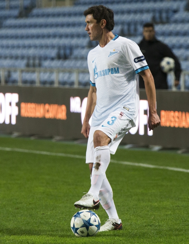 «Atlantic Cup», группа B, «Зенит» — «Брондбю»