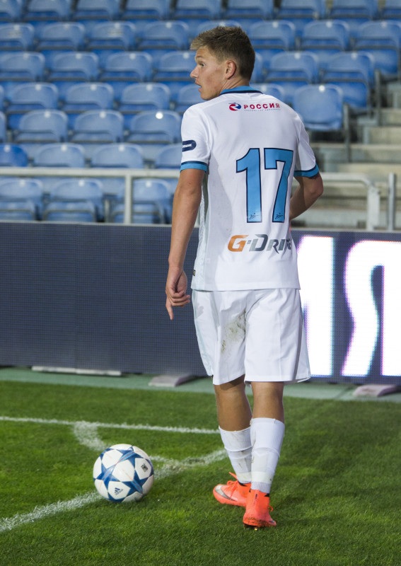 «Atlantic Cup», группа B, «Зенит» — «Брондбю»