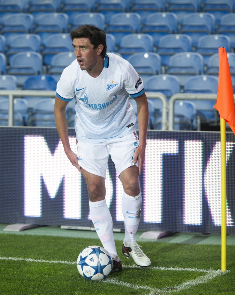 «Atlantic Cup», группа B, «Зенит» — «Брондбю»