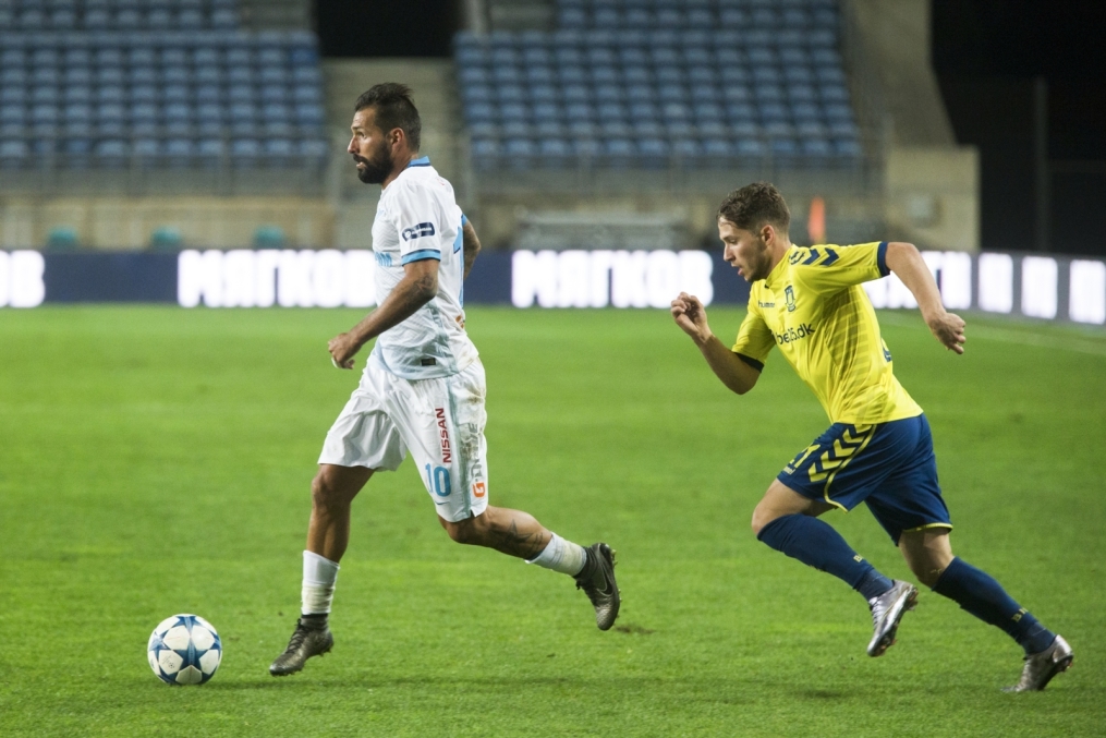 «Atlantic Cup», группа B, «Зенит» — «Брондбю»