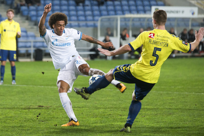 «Atlantic Cup», группа B, «Зенит» — «Брондбю»