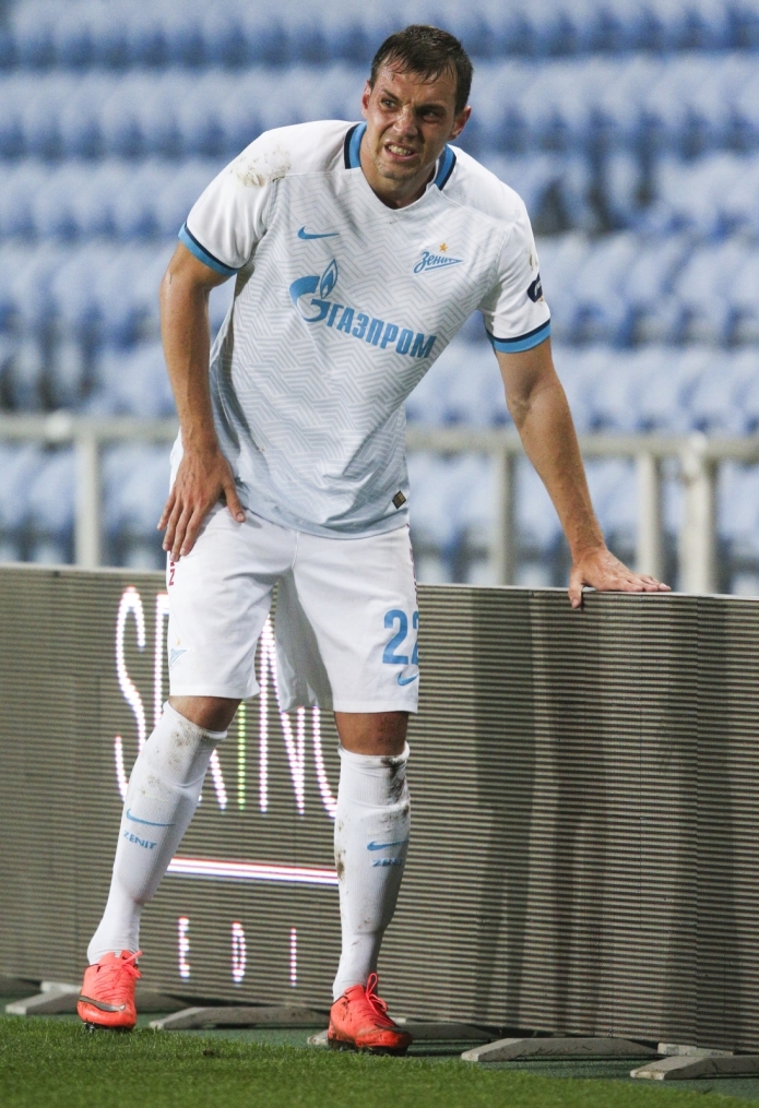 «Atlantic Cup», группа B, «Зенит» — «Брондбю»