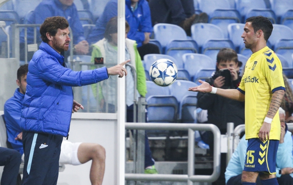 «Atlantic Cup», группа B, «Зенит» — «Брондбю»