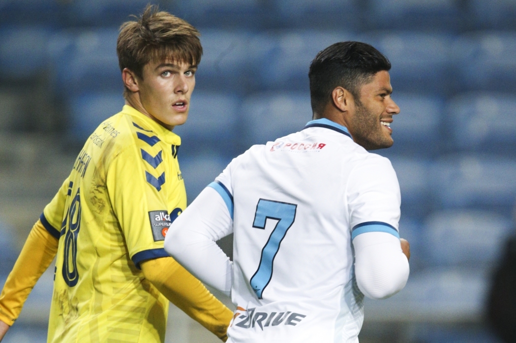 «Atlantic Cup», группа B, «Зенит» — «Брондбю»