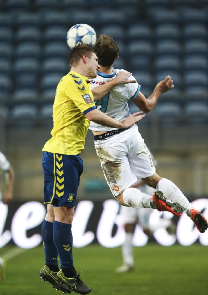 «Atlantic Cup», группа B, «Зенит» — «Брондбю»