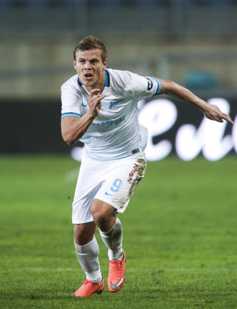 «Atlantic Cup», группа B, «Зенит» — «Брондбю»