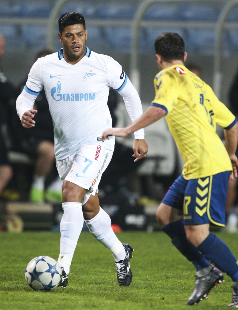 «Atlantic Cup», группа B, «Зенит» — «Брондбю»