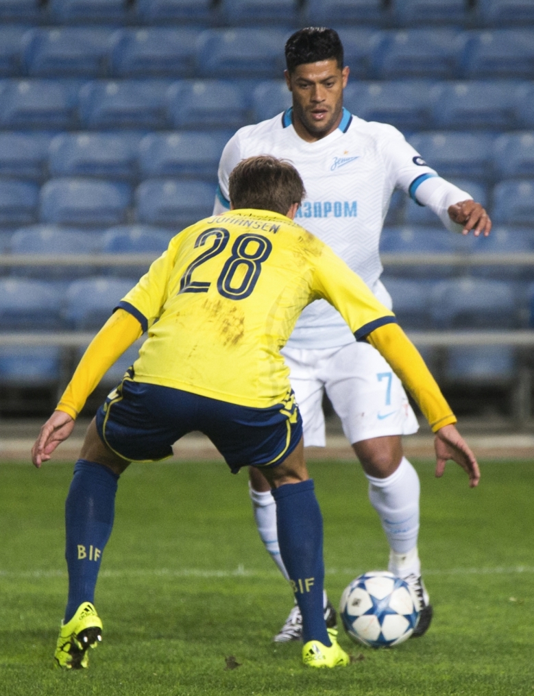 «Atlantic Cup», группа B, «Зенит» — «Брондбю»