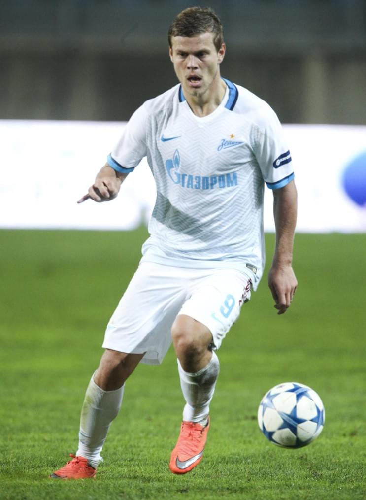 «Atlantic Cup», группа B, «Зенит» — «Брондбю»