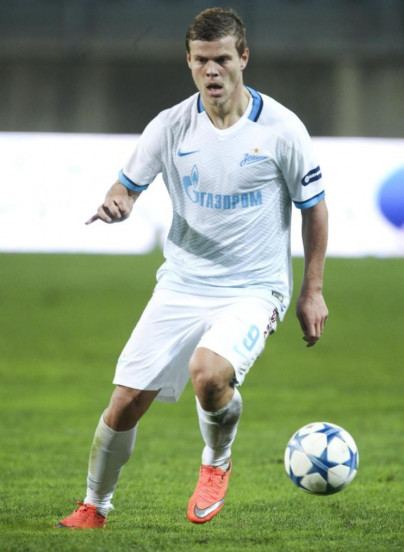 «Atlantic Cup», группа B, «Зенит» — «Брондбю»