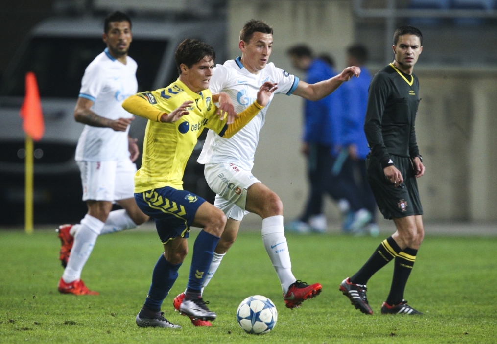 «Atlantic Cup», группа B, «Зенит» — «Брондбю»